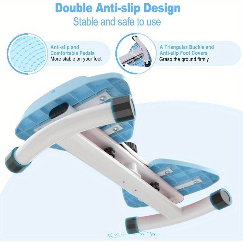 Waist Twist Machine