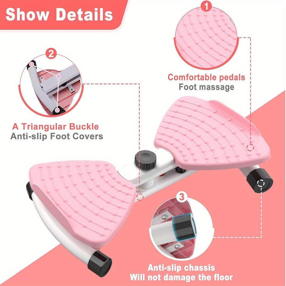 Waist Twist Machine